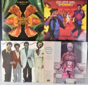 Thirty Soul / Funk / Dance / Disco / Rock / Pop LPs including some rarer Soul examples including