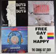 Approximately one hundred and twenty three Hi-NRG / Synth Pop / Euro Disco / Experimental 12