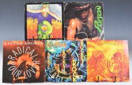 Approximately seventy five Heavy Rock / Heavy Metal / Rock 7