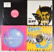 Approximately seventy House / Hard Trance / Techno / Acid House / Soul / Dance 12