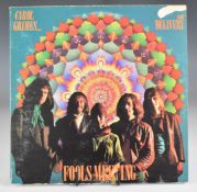 Carol Grimes and Delivery Fools Meeting (B&C Records CAS 1023) Blues / Psychedelic Rock LP, UK first