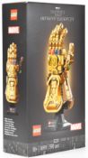 Lego Marvel Studios The Infinity Saga - The Infinity Gauntlet, 76191, 2021, in sealed box.