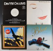 Approximately seventy five Indie Rock / New Wave / Post Punk / New Romantic 12