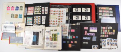 A large and diverse GB and Commonwealth stamp collection in various albums, stockbooks and loose