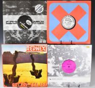 Approximately one hundred House / Synth / Electronic / Trance / Hip Hop / Shoegaze 12