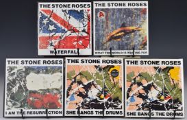 Nine Stone Roses Indie Rock 7