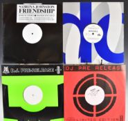 Collection of Promo / Demo / White Label / Test Press / House / Dance / Soul / Synth etc 12