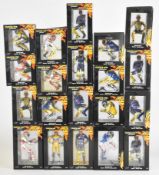 Twenty Paul's Model Art Minichamps 'Valentino Rossi Collection' 1:12 scale MotoGP resin figurines,