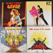Sixteen Soul / Funk / Reggae / Mod LPs comprising Bob Marley Uprising and Live, 5th Dimension,