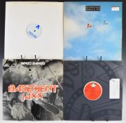 Approximately one hundred House / Synth / Electronic / Trance / Hip Hop / Shoegaze 12