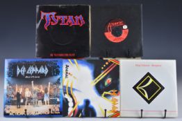 Approximately one hundred and fifty 7