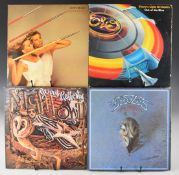 Approximately fifty three Rock / Pop LPs to include two David Bowie, 10,000 Maniacs, Mike