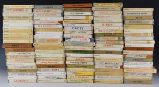 [Observers] Collection of over one hundred Warne Observer books, many early to include Postage
