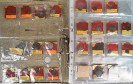 Approximately one hundred and ninety Roman Imperial and Republican coins from c109BC - 383AD