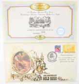 1998 United States of America Liberty Golden Eagle 10 Dollar 1/4 ounce fine gold limited edition (