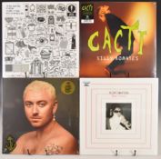 Five Pop / Europop / Rock LPs comprising Sam Smith, Gloria, A Girl Called Eddy - Been Around,