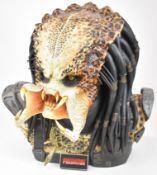 Sideshow Collectibles 1:1 scale Predator painted resin bust, limited edition 560 of 1000, height