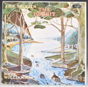 The Hobbit (ARGO ZLP 1196/9) four LP box set with six page booklet, UK first press. Vinyl appears