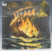 Valhalla (United Artist UA 6730) self titled Hard Rock / Psychedelic interest LP, USA first