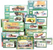 Twenty-six Corgi Classics Eddie Stobart diecast model haulage vehicles to include Foden S21 '