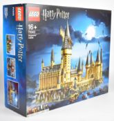 Lego Harry Potter Hogwarts Castle, 71043, 2018, in factory sealed box.