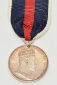 Edward VII 1902 Coronation Medal, Natal issue