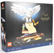 Lego Harry Potter Hogwarts Castle Icons Collector's Edition, 76391, 2021, in factory sealed box.