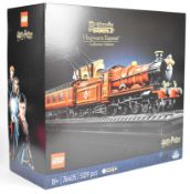 Lego Harry Potter Hogwarts Express Collector's Edition, 76405, 2022, in factory sealed box.