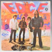 Edge (Noise Records NRS 48003) self titled Hard / Psych Rock LP, USA first release with matrix
