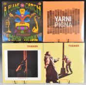 Eleven Jazz / Folk / World / Afro Beat LPs comprising two Alan Tew Drama Suite Parts 1 and 2, Moko