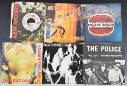 Collection of twenty Punk Rock / Post Punk / New Wave 7