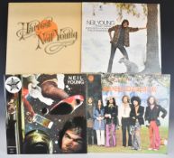 Collection of nineteen Prog Rock / Psych / Heavy Rock / Pop LPs including Principal Edwards Magic