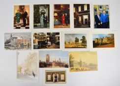 Baroness Margaret Thatcher (1925-2013) British Prime Minister 1979-1990 a collection of thirteen