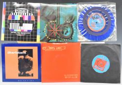 Collection of approximately sixty seven Indie Rock / New Wave / Synth Pop / Rock 7