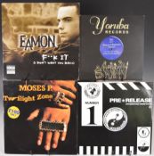 Collection of approximately sixty seven House / Techno / Hip-Hop / Acid House / Leftfield /