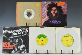 Collection of approximately sixty Reggae / Lover's Rock / Dub / Ska / Dancehall / Two Tone records