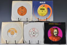 Collection of approximately two hundred mostly 1960s - 1980s Pop / Beat / Rock / Reggae / Soul 7