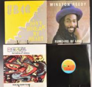 Collection of approximately one hundred and eight 12