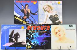 Over four hundred and twenty mostly 1980s and 1990s 7