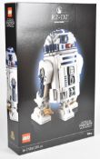 Lego Star Wars R2-D2, 75308, 2021, in factory sealed box.