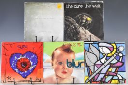 Collection of approximately one hundred and twelve Indie Rock / Synth Pop / New Wave / Post Punk