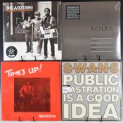 Fourteen Indie Rock / Britpop / Punk / Post Punk / Ska / Reggae / Dancehall LPs comprising The