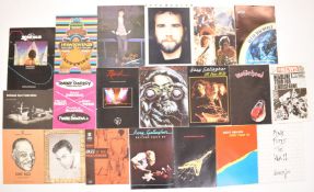 Collection of approximately fifty music tour programmes to include AC/DC Euro Tour 1979,