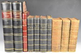 [Shakespeare] Works of Shakspere Imperial Edition edited by Charles Knight, illustrated with steel