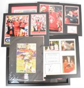 Alex Oxlade-Chamberlain Liverpool F.C. Premier League Winner 2019/20 framed montage comprising large