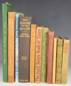 Illustrated books to include Four And Twenty Toilers with Pictures by F.D. Bedford & Verses by E.