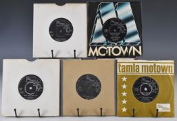 Fifty three Tamla Motown 7