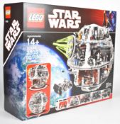 Lego Star Wars 'Ultimate Collector Series' Death Star, 10188, 2008, in factory sealed box