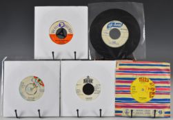 Collection of ninety six Reggae / Ska / Two Tone / Blues Rock / New Wave / Indie / Punk / Pop / Rock