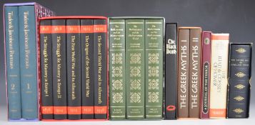 [Folio Society] A Century of Conflict 1848-1948 including The Struggle for Mastery and WW1 and WW2